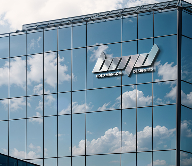 Team working on exhibition design